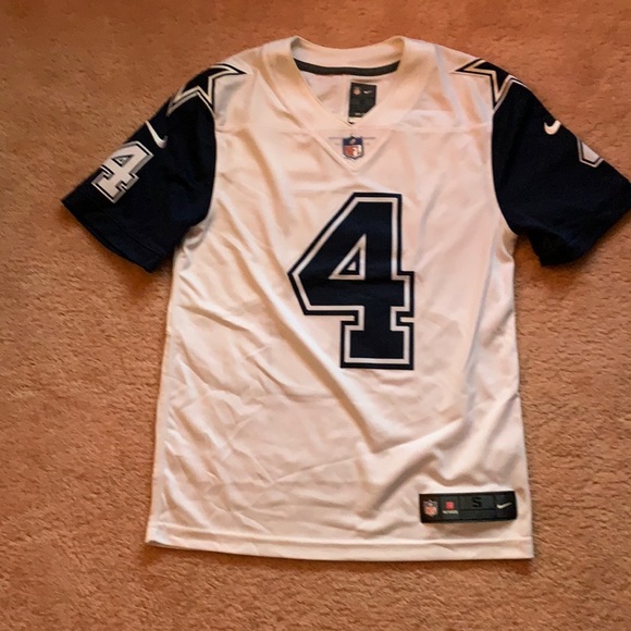 NFL Other - Dallas Cowboys Limited Vapor Elite Dak Prescott Jersey